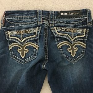 Rock Revival Jeans